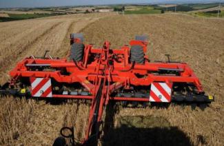 Erpici a dischi-gancio Kuhn Optimer 6002