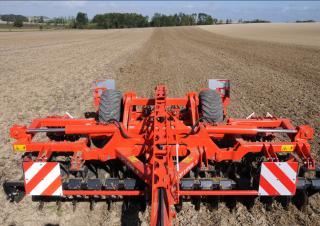 Erpici a dischi-gancio Kuhn Optimer 303