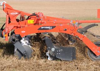 Erpici a dischi-gancio Kuhn Optimer 353