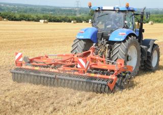Erpici a dischi-gancio Kuhn Optimer 403 R