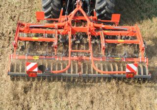 Erpici a dischi-gancio Kuhn Optimer 403 R