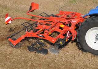 Erpici a dischi-gancio Kuhn Optimer 403 R