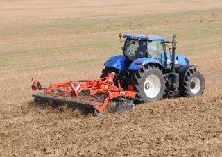 Erpici a dischi-gancio Kuhn Optimer 403 R