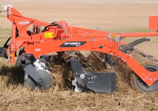 Erpici a dischi-gancio Kuhn Optimer 403 R