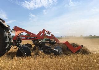 Erpici a dischi-gancio Kuhn Optimer XL 350