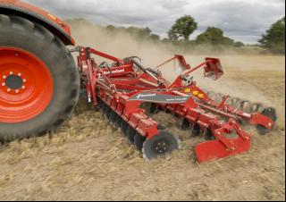 Erpici a dischi-gancio Kverneland Qualidisc Farmer 2000