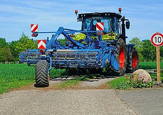 Erpici a dischi-gancio Lemken Rubin 10/450 KUA