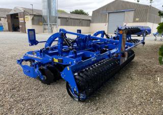 Erpici a dischi-gancio New Holland SDM 400 