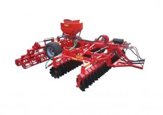 Erpici a dischi-gancio Brix SEM/H-60 RPW Ø 600