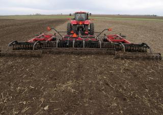 Erpici a dischi-gancio Case IH True-Tandem 330 Turbo 22