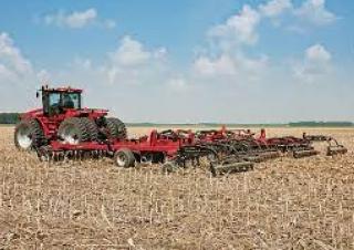 Erpici a dischi-gancio Case IH True-Tandem 330 Turbo 34