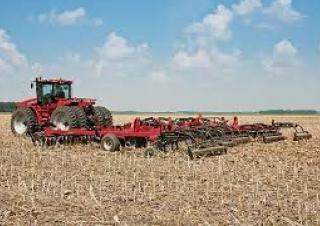 Erpici a dischi-gancio Case IH True-Tandem 330 Turbo 42