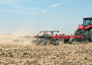 Erpici a dischi-gancio Case IH True-Tandem 335 VT 34