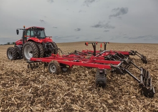 Erpici a dischi-gancio Case IH True-Tandem 345 42