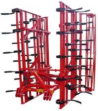 Erpici a dischi-gancio Brix Unimax 400 H