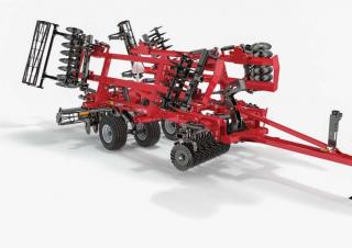 Erpici a dischi-gancio Case IH VT-Flex 435 15