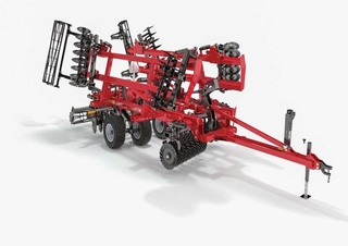 Erpici a dischi-gancio Case IH VT-Flex 435 20
