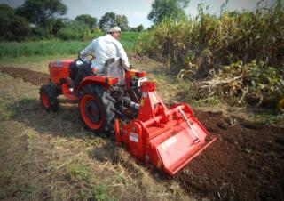 Erpici rotanti Maschio A 140
