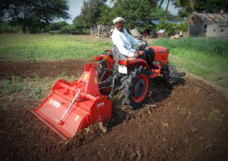 Erpici rotanti Maschio A 140