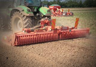 Erpici rotanti Maschio Aquila 6000