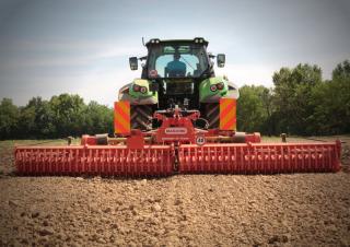 Erpici rotanti Maschio Aquila 6000