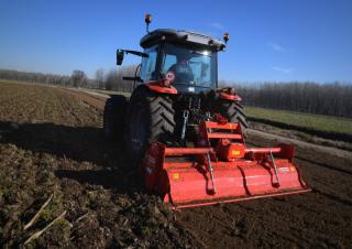 Erpici rotanti Maschio C 250