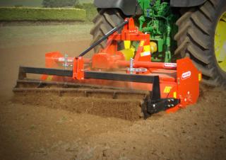 Erpici rotanti Maschio C 280