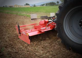 Erpici rotanti Maschio Corvo 4000