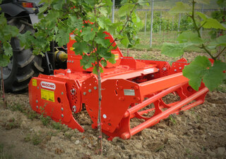 Erpici rotanti Maschio Delfino 1300