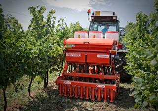 Erpici rotanti Maschio Delfino 1500