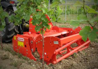 Erpici rotanti Maschio Delfino 1500