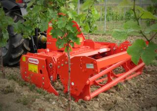 Erpici rotanti Maschio DELFINO DL 1300