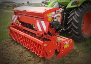 Erpici rotanti Maschio Delfino Super 2300
