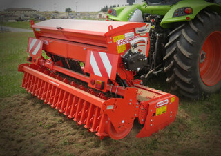 Erpici rotanti Maschio Delfino Super 2500