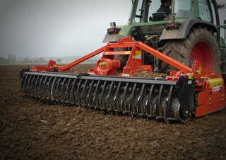 Erpici rotanti Maschio Dominator 4000