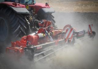 Erpici rotanti Maschio Gabbiano HD 5000