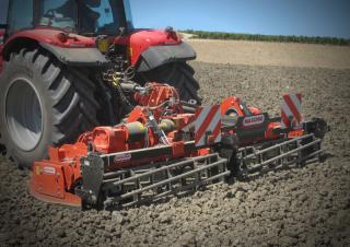 Erpici rotanti Maschio Gabbiano HD 6000