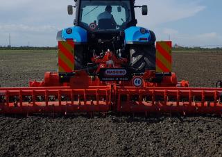 Erpici rotanti Maschio Gabbiano HD 6000
