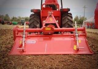 Erpici rotanti Maschio H 165