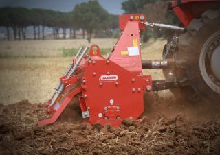 Erpici rotanti Maschio H 165