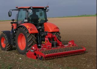 Erpici rotanti Kverneland H-Serie 4,00