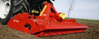 Erpici rotanti Kuhn HR 304 D 