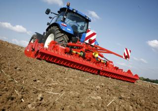 Erpici rotanti Kuhn HR 5004 DR
