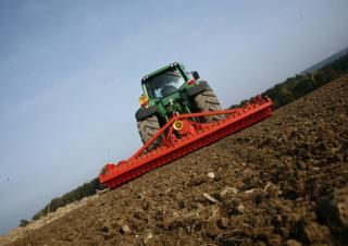 Erpici rotanti Kuhn HR 6004 DR