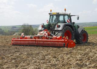 Erpici rotanti Kuhn HR 8040 R 