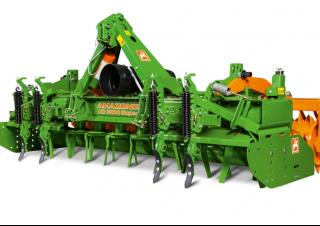 Erpici rotanti Amazone KE 3000 Super