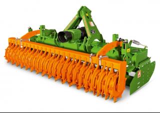 Erpici rotanti Amazone KE 3000 Super