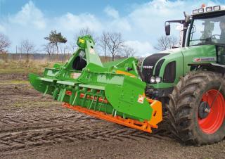Erpici rotanti Amazone KE 3000 Super
