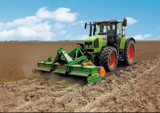 Erpici rotanti Amazone KE 3000 Super