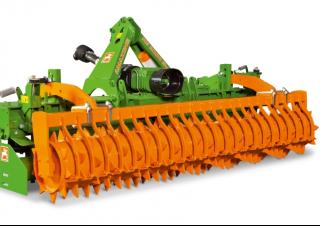Erpici rotanti Amazone KE 3000 Super